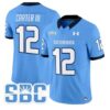 Jerome Carter III Jersey #12 Old Dominion Monarchs 2026 All Stitched