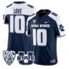Jordan Love Jersey #10 Utah State Aggies 2026 Vapor Limited Stitched - Top Design Fan Jordan Love Jersey #10 Utah State Aggies 2026 Vapor Limited Stitched