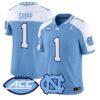 Jordan Shipp Jersey #1 North Carolina Tar Heels 2026 Limited Stitched - Top Design Fan Jordan Shipp Jersey #1 North Carolina Tar Heels 2026 Limited Stitched