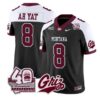 Keali'i Ah Yat Jersey #8 Montana Grizzlies 2026 Limited All Stitched - Top Design Fan Keali'i Ah Yat Jersey #8 Montana Grizzlies 2026 Limited All Stitched