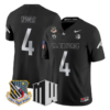 Kemper Hodges Jersey #4 Air Force Falcons 2026 Vapor Limited All Stitched - Top Design Fan Kemper Hodges Jersey #4 Air Force Falcons 2026 Vapor Limited All Stitched