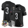 Kyle Chen Jersey #3 Air Force Falcons 2026 Vapor Limited All Stitched