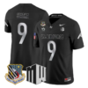 Liam Szarka Jersey #9 Air Force Falcons 2026 Vapor Limited All Stitched - Top Design Fan Liam Szarka Jersey #9 Air Force Falcons 2026 Vapor Limited All Stitched
