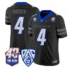 Maddux Madsen Jersey #4 Boise State Broncos 2026 Limited Stitched - Top Design Fan Maddux Madsen Jersey #4 Boise State Broncos 2026 Limited Stitched
