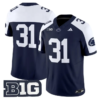 Marcus Neal Jr Jersey #31 Penn State 2026 No Name on Back Limited Stitched