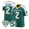 Matthew Coleman Jersey #2 Sacramento State Hornets 2026 All Stitched - Top Design Fan Matthew Coleman Jersey #2 Sacramento State Hornets 2026 All Stitched
