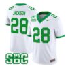 Mickey Jackson #28 Marshall Thundering Herd Jersey 1970 Throwback Vapor stitched