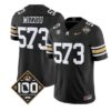Mizzou Jersey #573 Missouri Tigers 100th Anniversary 2026 Edition Stitched - Top Design Fan Mizzou Jersey #573 Missouri Tigers 100th Anniversary 2026 Edition Stitched