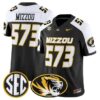 Mizzou Jersey #573 Missouri Tigers Jersey 2026 Vapor Limited Stitched by My Store NCAA Football Jerseys