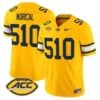 NorCal #510 Golden Bears Jersey 2026 Vapor Limited All Stitched - Top Design Fan NorCal #510 Golden Bears Jersey 2026 Vapor Limited All Stitched