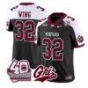 Peyton Wing Jersey #32 Montana Grizzlies 2026 Limited All Stitched - Top Design Fan Peyton Wing Jersey #32 Montana Grizzlies 2026 Limited All Stitched