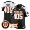 Pokes Jersey #405 Oklahoma State 2026 Leslie O'neal Limited Stitched