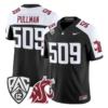 Pullman Jersey #509 Washington State Cougars 2026 Vapor Stitched - Top Design Fan Pullman Jersey #509 Washington State Cougars 2026 Vapor Stitched