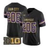 Rain City #206 Washington Huskies Jersey 2026 Unleash the Dawgs Limited Stitched - Top Design Fan Rain City #206 Washington Huskies Jersey 2026 Unleash the Dawgs Limited Stitched