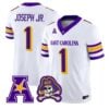 Ray Ray Joseph Jr Jersey #1 East Carolina Pirates 2026 Vapor Limited Stitched - Top Design Fan Ray Ray Joseph Jr Jersey #1 East Carolina Pirates 2026 Vapor Limited Stitched