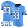 Ray Lawry Jersey #33 Old Dominion Monarchs 2026 Limited All Stitched