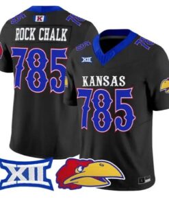 rock-chalk-jersey-785-kansas-jayhawks-2026-vapor-limited-stitched-01 - Top Design Fan Rock Chalk Jersey #785 Kansas Jayhawks 2026 Vapor Limited Stitched