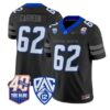 Roger Carreon Jersey #62 Boise State Broncos 2026 Limited Stitched