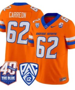 roger-carreon-jersey-62-boise-state-broncos-2026-limited-stitched-02 - Top Design Fan Roger Carreon Jersey #62 Boise State Broncos 2026 Limited Stitched