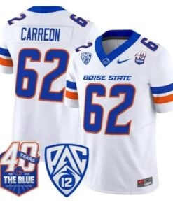 roger-carreon-jersey-62-boise-state-broncos-2026-limited-stitched-05 - Top Design Fan Roger Carreon Jersey #62 Boise State Broncos 2026 Limited Stitched