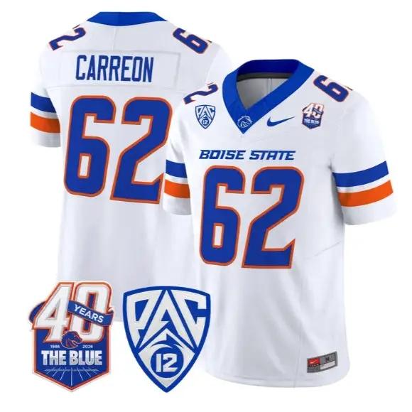 roger-carreon-jersey-62-boise-state-broncos-2026-limited-stitched-05 - Top Design Fan Roger Carreon Jersey #62 Boise State Broncos 2026 Limited Stitched