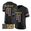 Rylon Dillard-Allen #4 Washington Huskies Jersey 2026 Unleash the Dawgs Stitched - Top Design Fan Rylon Dillard-Allen #4 Washington Huskies Jersey 2026 Unleash the Dawgs Stitched