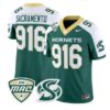 Sacramento Jersey #916 Sacramento State Hornets 2026 Vapor Stitched - Top Design Fan Sacramento Jersey #916 Sacramento State Hornets 2026 Vapor Stitched
