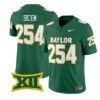Sic'Em Jersey #254 Baylor Bears Throwback 2026 Vapor Limited All Stitched - Top Design Fan Sic'Em Jersey #254 Baylor Bears Throwback 2026 Vapor Limited All Stitched