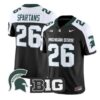 Spartans Jersey #26 Michigan State Spartans 2026 Limited Stitched - Top Design Fan Spartans Jersey #26 Michigan State Spartans 2026 Limited Stitched