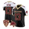 Spergon Wynn Jersey #13 Texas State Bobcats 2026 Vapor All Stitched - Top Design Fan Spergon Wynn Jersey #13 Texas State Bobcats 2026 Vapor All Stitched