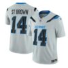 St Brown Jersey #14 Detroit Lions 2026 Rivalries Vapor Limited All Stitched - Top Design Fan St Brown Jersey #14 Detroit Lions 2026 Rivalries Vapor Limited All Stitched