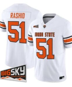 stryker-rashid-jersey-51-idaho-state-bengals-2026-limited-all-stitched-02 - Top Design Fan Stryker Rashid Jersey #51 Idaho State Bengals 2026 Limited All Stitched