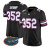 Swamp #352 Florida Gators Jersey 2026 Vapor Limited All Stitched - Top Design Fan Swamp #352 Florida Gators Jersey 2026 Vapor Limited All Stitched