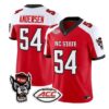Teague Andersen Jersey #54 NC State Wolfpack 2026 Limited Stitched - Top Design Fan Teague Andersen Jersey #54 NC State Wolfpack 2026 Limited Stitched