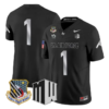 Team Jersey #1 Air Force Falcons 2026 Vapor Limited All Stitched