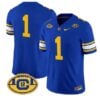 Team Jersey #1 California Golden Bears Throwback Jersey 2026 Limited Stitched - Top Design Fan Team Jersey #1 California Golden Bears Throwback Jersey 2026 Limited Stitched