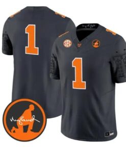Team Jersey #1 Tennessee Volunteers 2026 Neyland Legacy Limited All Stitched