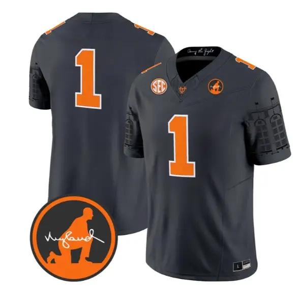 Team Jersey #1 Tennessee Volunteers 2026 Neyland Legacy Limited All Stitched - Top Design Fan Team Jersey #1 Tennessee Volunteers 2026 Neyland Legacy Limited All Stitched