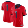 Team Jersey #1 UConn Huskies 2026 Vapor Limited Football All Stitched - Top Design Fan Team Jersey #1 UConn Huskies 2026 Vapor Limited Football All Stitched