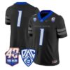 Team Jersey #1 Boise State Broncos 2026 Vapor Limited All Stitched - Top Design Fan Team Jersey #1 Boise State Broncos 2026 Vapor Limited All Stitched