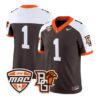 Team Jersey #1 Bowling Green Falcons Jersey 2026 Limited Stitched - Top Design Fan Team Jersey #1 Bowling Green Falcons Jersey 2026 Limited Stitched