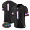 Team Jersey #1 Florida Gators Jersey 2026 Vapor Limited Stitched - Top Design Fan Team Jersey #1 Florida Gators Jersey 2026 Vapor Limited Stitched