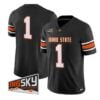 Team Jersey #1 Idaho State Bengals 2026 Vapor Limited All Stitched