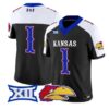 Team Jersey #1 Kansas Jayhawks 2026 Vapor Limited All Stitched