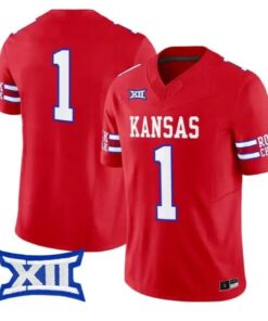 team-jersey-1-kansas-jayhawks-2026-vapor-limited-all-stitched-02 - Top Design Fan Team Jersey #1 Kansas Jayhawks 2026 Vapor Limited All Stitched
