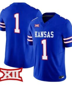 team-jersey-1-kansas-jayhawks-2026-vapor-limited-all-stitched-04 - Top Design Fan Team Jersey #1 Kansas Jayhawks 2026 Vapor Limited All Stitched