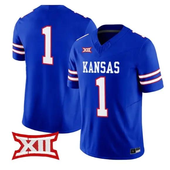 team-jersey-1-kansas-jayhawks-2026-vapor-limited-all-stitched-04 - Top Design Fan Team Jersey #1 Kansas Jayhawks 2026 Vapor Limited All Stitched