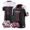 Team Jersey #1 Montana Grizzlies 2026-40th Anniv Patch Stitched - Top Design Fan Team Jersey #1 Montana Grizzlies 2026-40th Anniv Patch Stitched