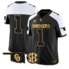 Team Jersey #1 Oklahoma Sooners Jersey 2026 Vapor Limited Stitched - Top Design Fan Team Jersey #1 Oklahoma Sooners Jersey 2026 Vapor Limited Stitched