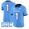 Team Jersey #1 Old Dominion Monarchs 2026 Vapor Limited All Stitched - Top Design Fan Team Jersey #1 Old Dominion Monarchs 2026 Vapor Limited All Stitched